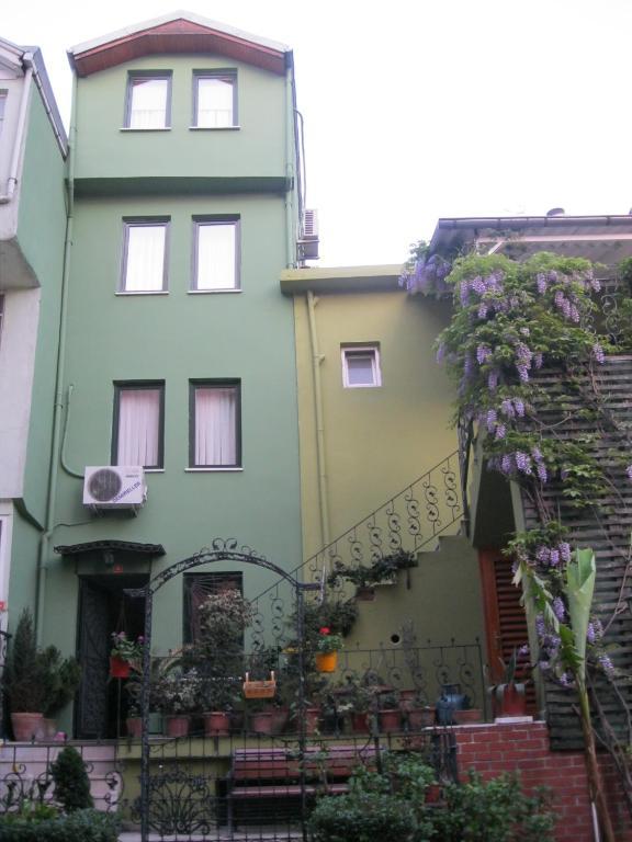 Emin Apart Pansiyon Amasra Dış mekan fotoğraf