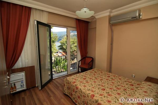 Emin Apart Pansiyon Amasra Oda fotoğraf